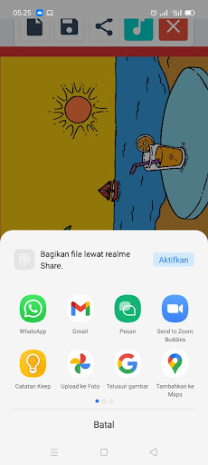 →