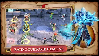 Epic Odyssey - Screenshot 3