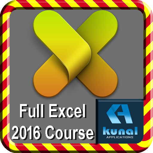 Excel Tutorial Latest Offline 1.1 Icon