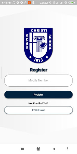 Corpus Christi School Screenshot 1 - AppWisp.com