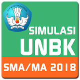 Simulasi UNBK SMA/MA IPA/IPS 2018 icon