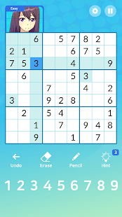 Sudoku : Cartoon Screenshot
