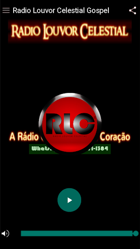 Rádio Louvor Celestial Gospel