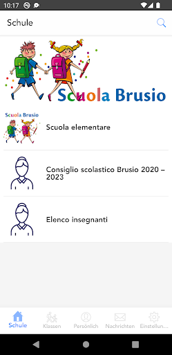 Scuola Brusio Screen 2
