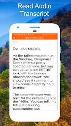 Great Smoky Mountains GPS Tour