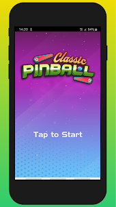 Classic Pinball Flipper