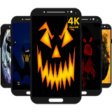 Halloween Wallpaper HD icon