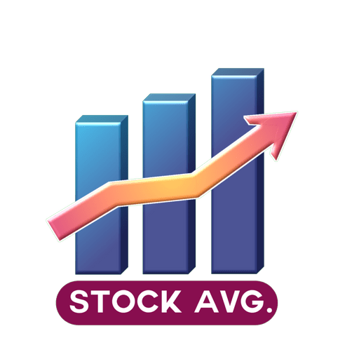 Stock Price Average Calculator logo