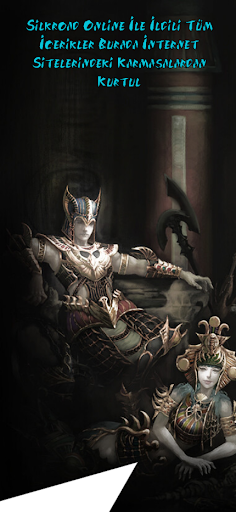 Android application Silkroad Online Forum screenshort