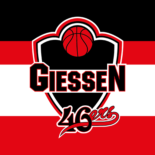 GIESSEN 46ers logo