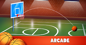 screenshot of Basketball Shooting