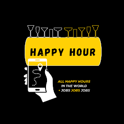 「HAPPY HOUR IN THE WORLD」圖示圖片
