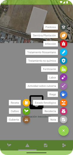 Agrowin Campo Screen 3
