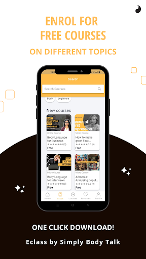 Eclass by Simply Body Talk Screen 3