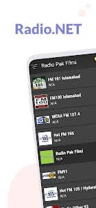 Radio Pakistan - Player App