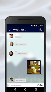 Скачать игру Israel Social - Dating Chat App для Android бесплатно