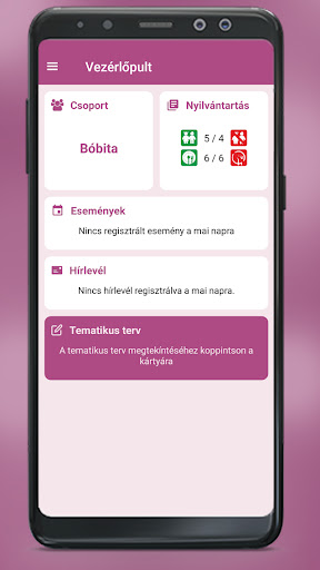 Android application Ovped screenshort