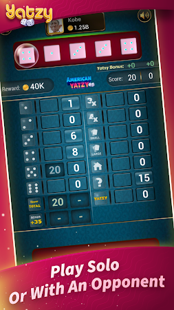 Game screenshot Yatzy - Offline Dice Games apk download