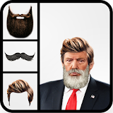 Man Hair Mustache & Beard icon