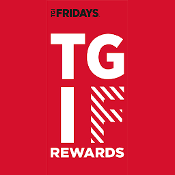 Значок приложения "TGIF REWARDS"