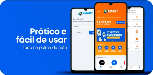 Central do Assinante Smart - Apps on Google Play