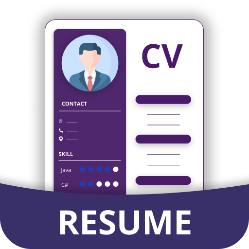 Resume Builder, CV Maker - PDF Unduh di Windows