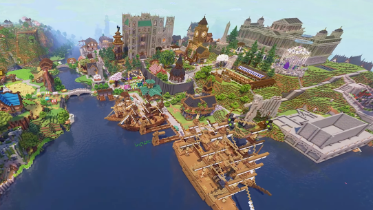 Crafting Pixelart Skyland 2