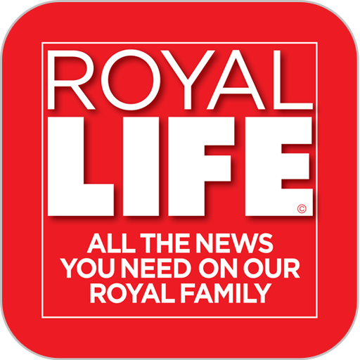 Royal Britain presents Royal L logo