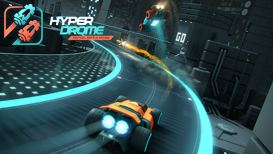 Hyperdrome - Tactical Battle R Screenshot