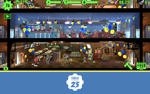 Приложения В Google Play – Fallout Shelter