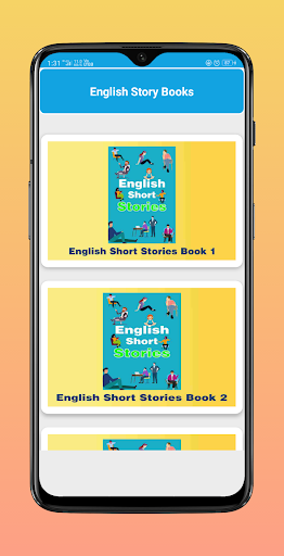 English Story Books