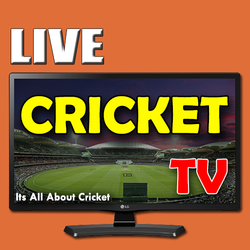 Live Cricket TV HD: Streaming Logo