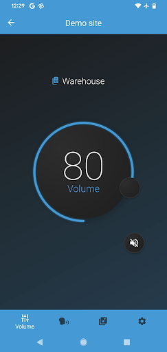AXIS Audio Remote Screen 2
