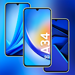 Galaxy A34 5G Wallpaper