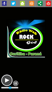 Web Rádio Rock Gol Online
