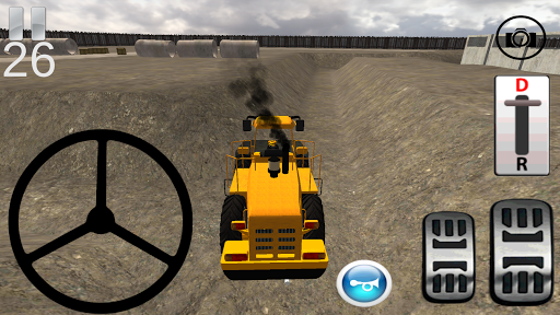 Dozers 3D Simulator