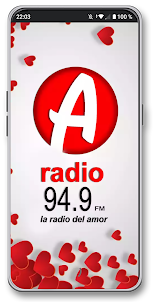 Radio A - La Radio del Amor