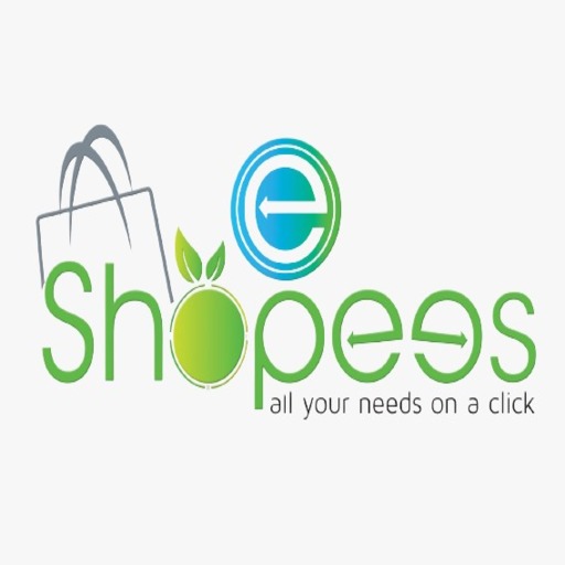 eShopees Delivery App for  Android – Latest Version & Features app icon