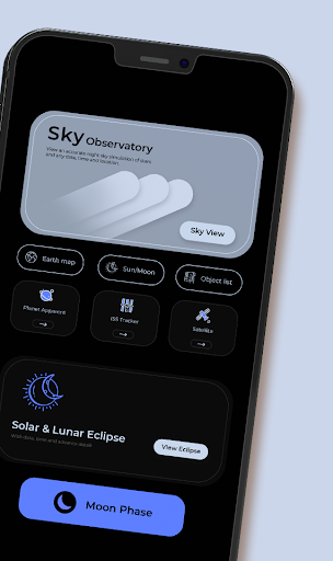 Sky Observation Screen 2