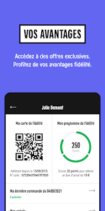 Galeries Lafayette - Apps on Google Play
