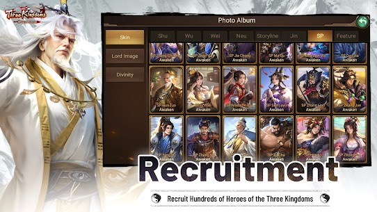 Three Kingdoms: Overlord 5