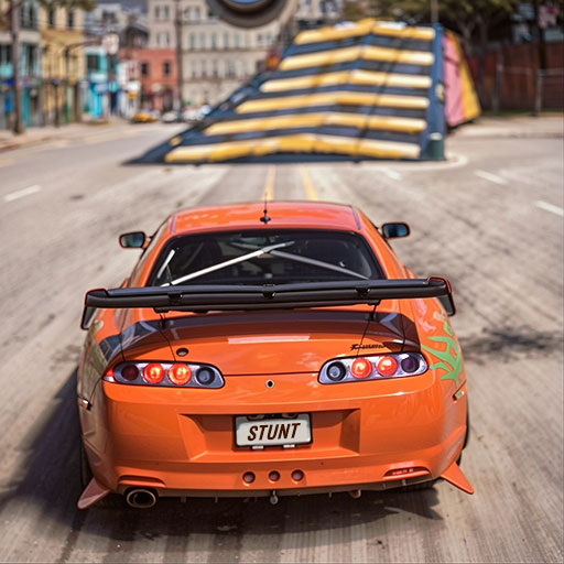 Get Car Stunt Game: Mega Ramps 3D for Android Aso Report