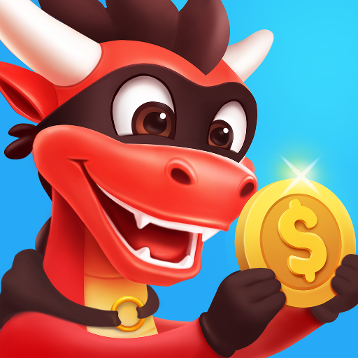 Coin Dragon - Master Royal logo