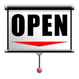 Open Notifications icon