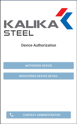Kalika Steels Screen 3