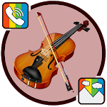 Cover Image of Download Violin - Ringtones & Wallpapers 1.0 APK