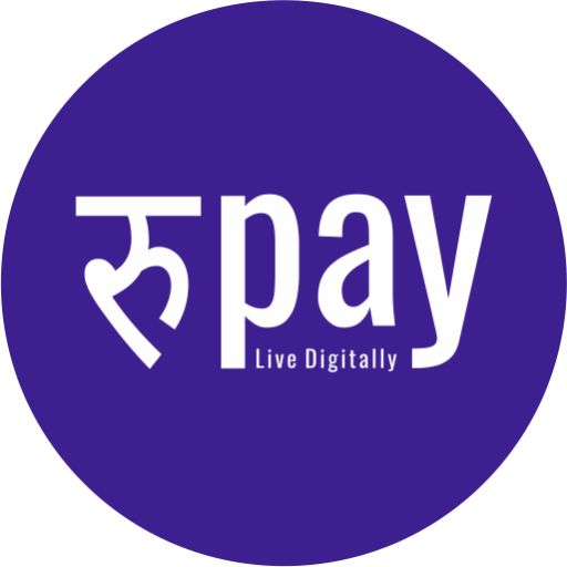 Rupaylive Wallet and Cashback logo