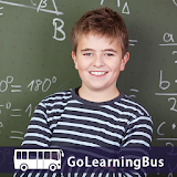 Grade 5 Math by GoLearningBus icon