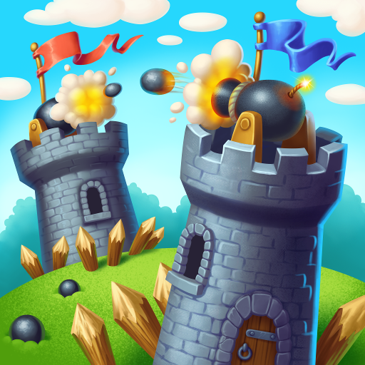 Tower Crush - Defense TD Free  1.1.40 Icon