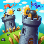 Cover Image of Скачать Tower Crush - Оборона TD Бесплатная оффлайн игра  APK